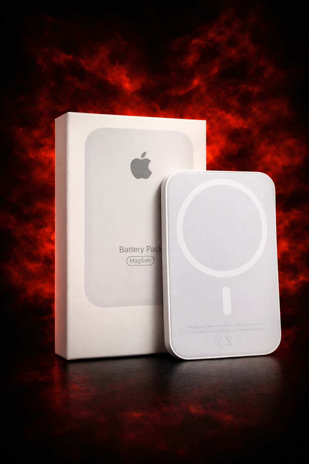 Batería MagSafe Inalámbrica para iPhone