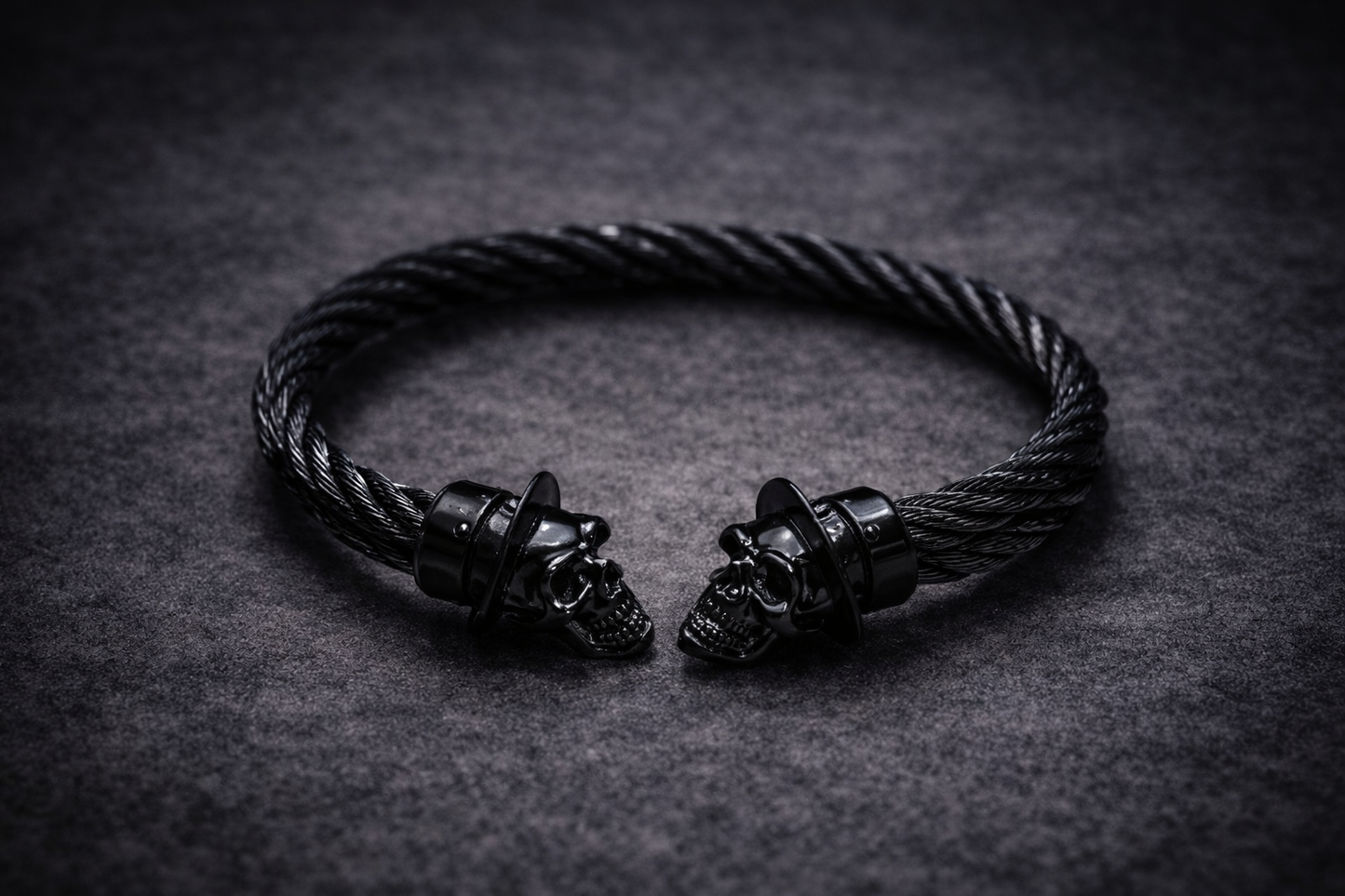 Pulsera Acero Cadáver