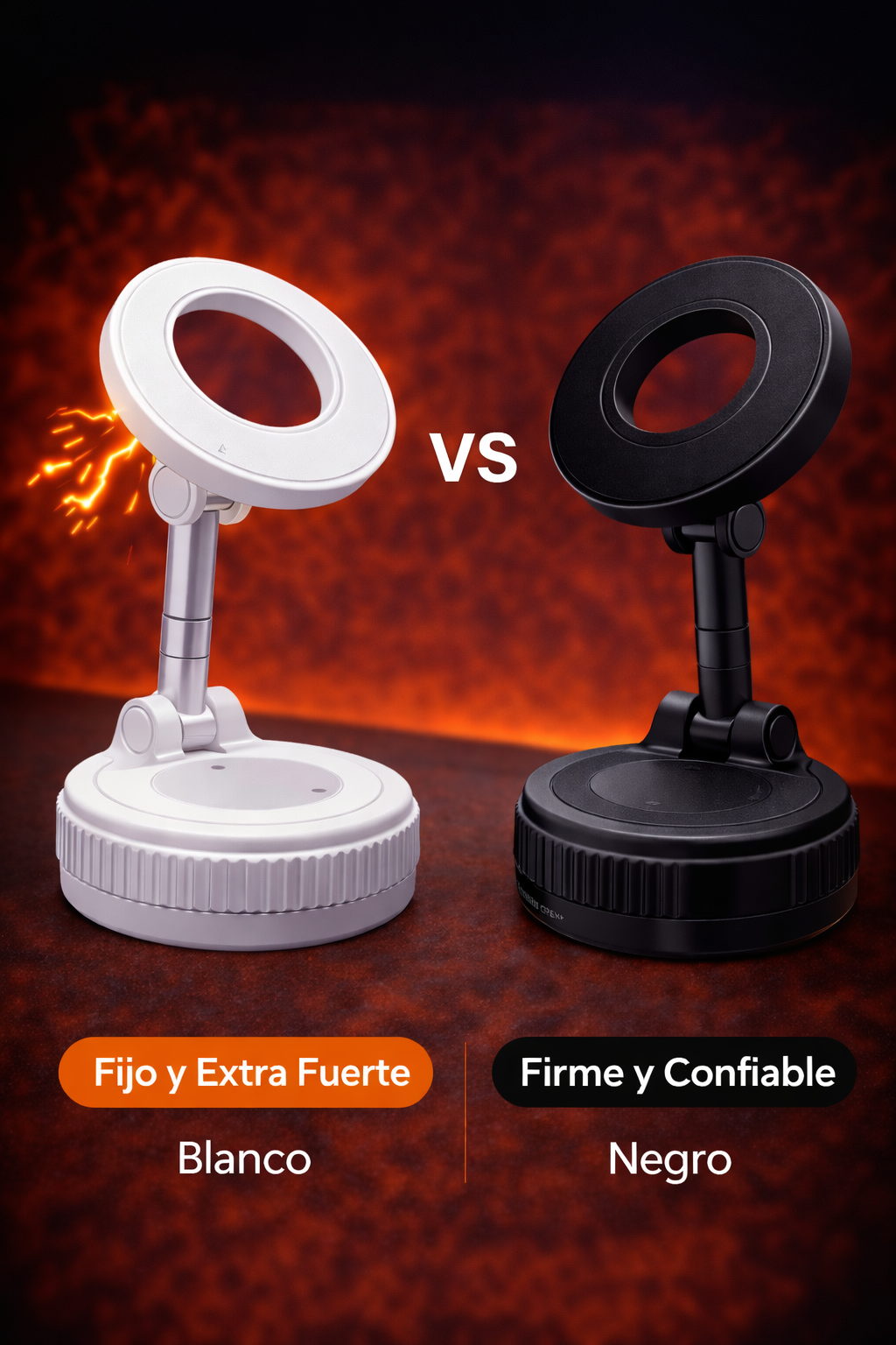 🧲 Soporte Magnético para celular