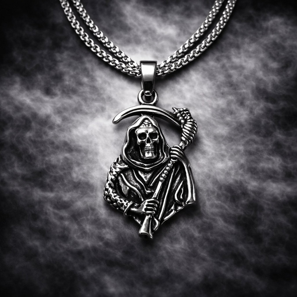 Cadena Reaper Estilo Dark