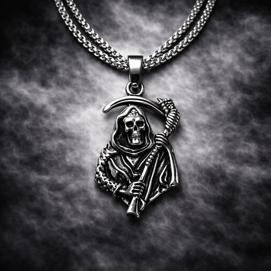 Cadena Reaper Estilo Dark