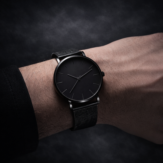 Reloj Blackout Minimal